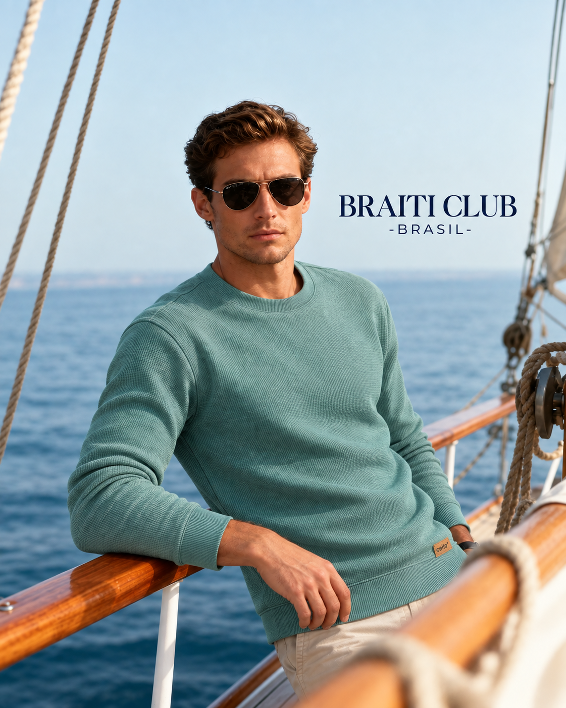 Premium Celio Sweatshirt